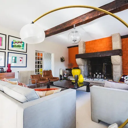 Sleeps 14 Pool Wifi Villa *